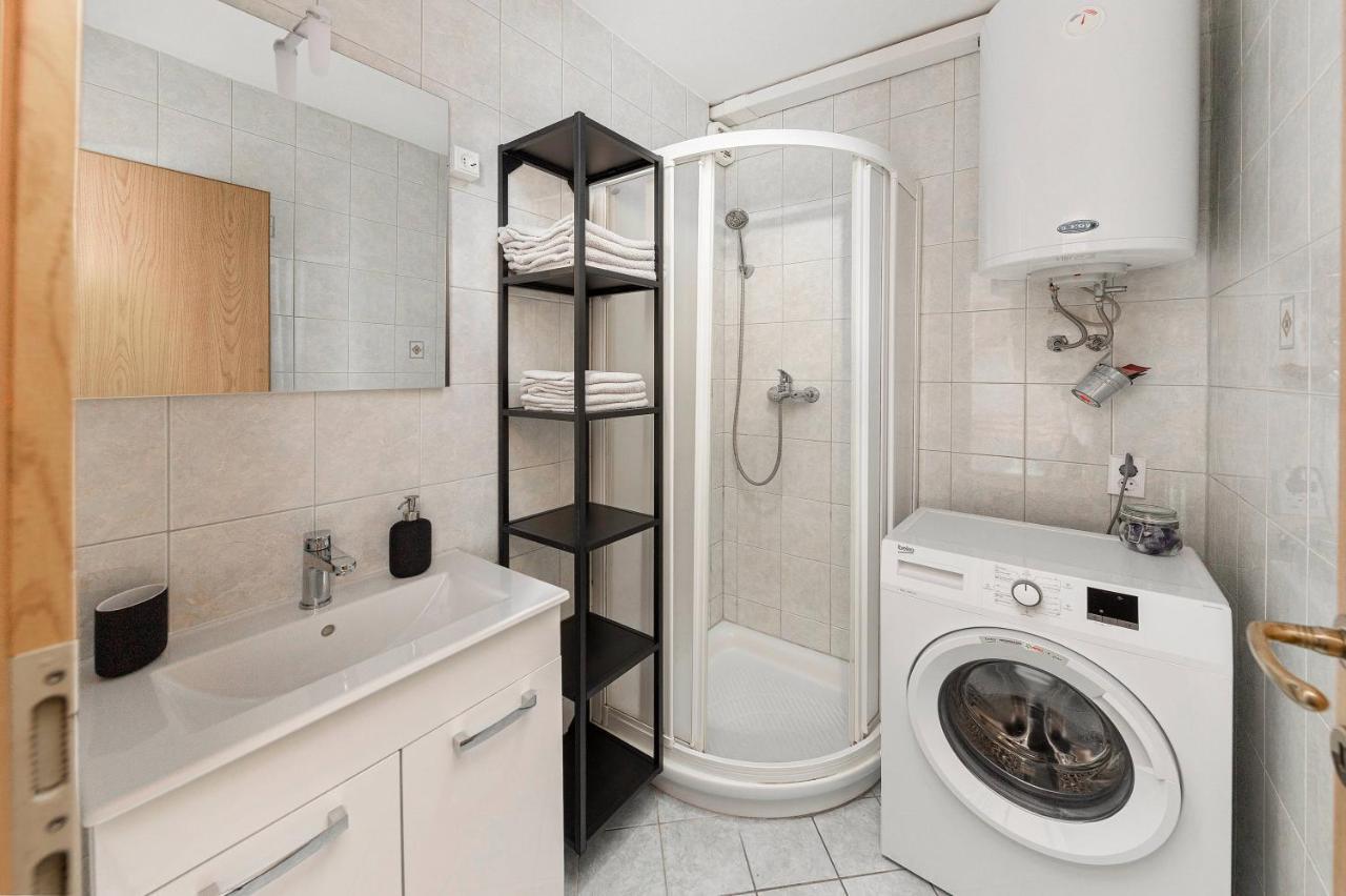 류블랴나 Apartma Vevce 아파트 외부 사진