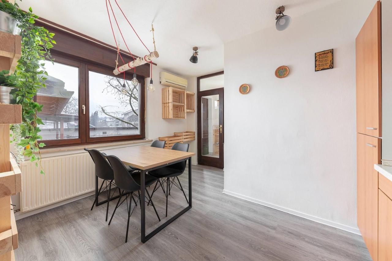 류블랴나 Apartma Vevce 아파트 외부 사진