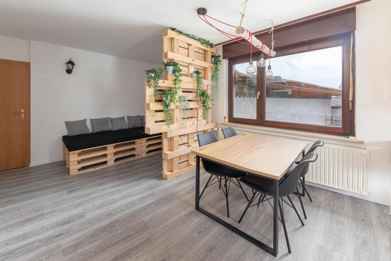류블랴나 Apartma Vevce 아파트 외부 사진