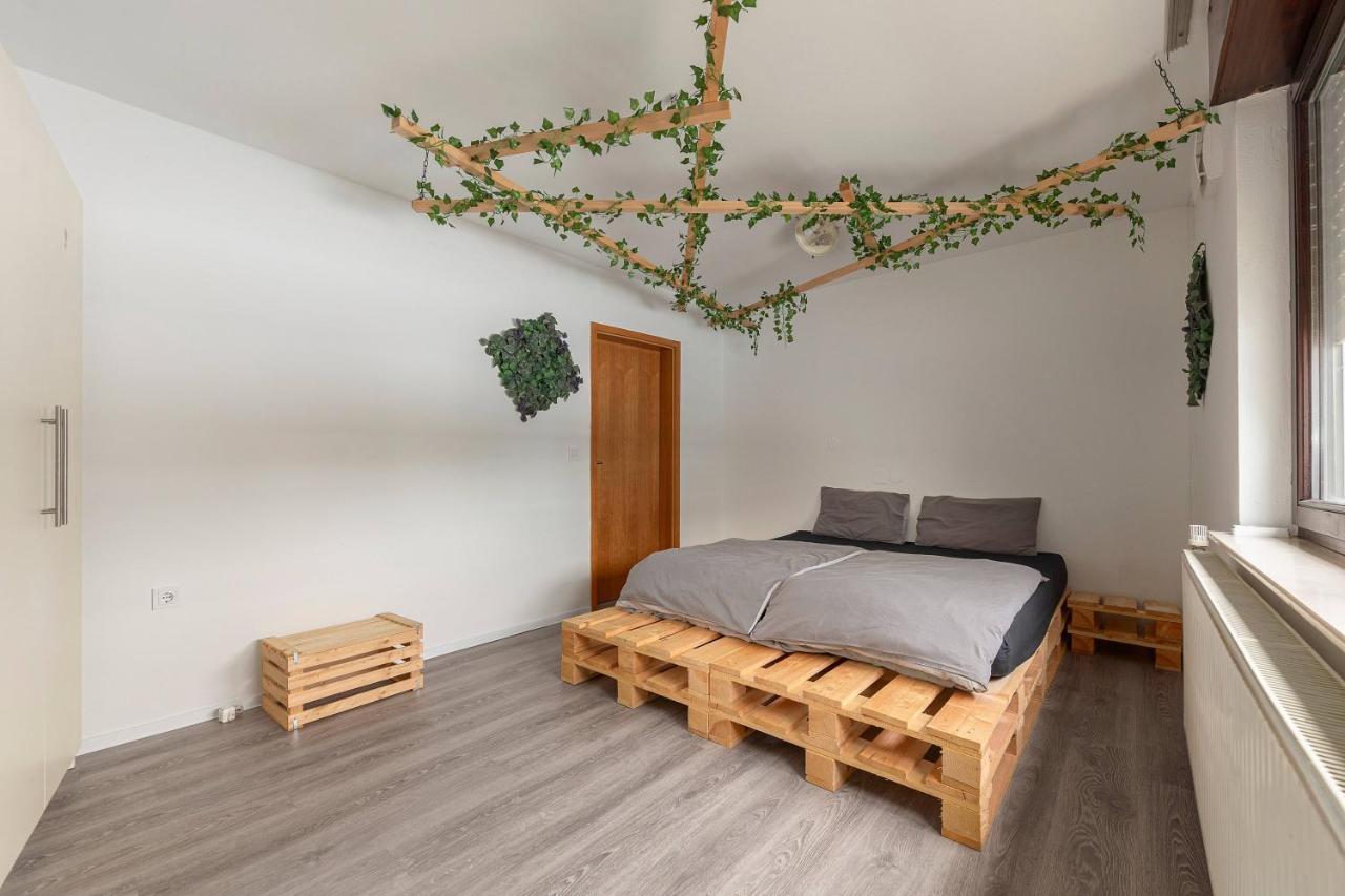 류블랴나 Apartma Vevce 아파트 외부 사진