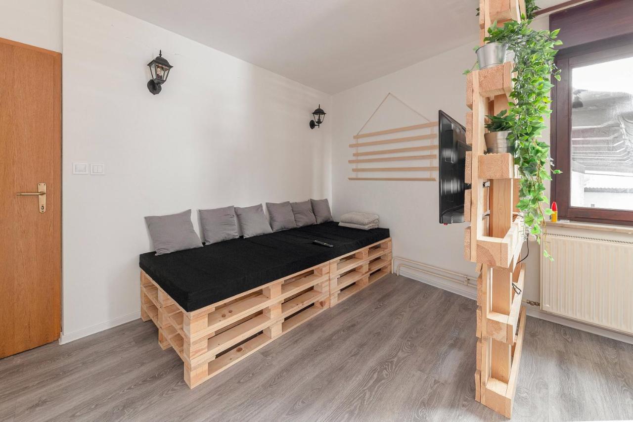 류블랴나 Apartma Vevce 아파트 외부 사진